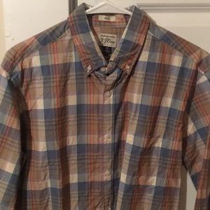 J.Crew Men's Button Down
